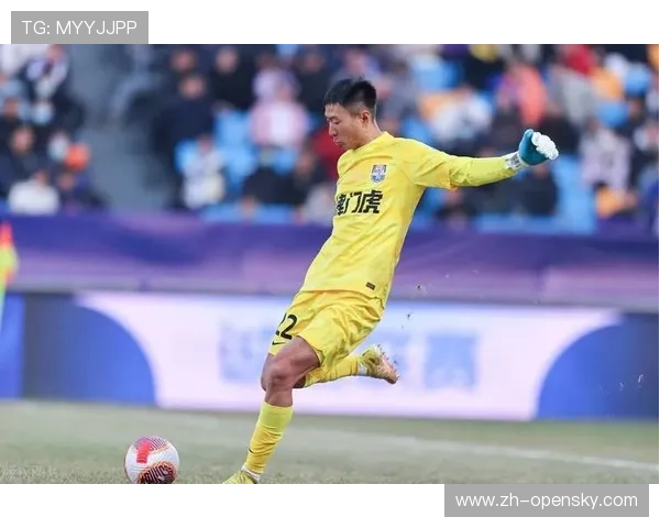 天津津门虎主力门将方镜淇离队，球队试训五名球员